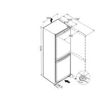 Liebherr CUele 2831 Image #9