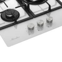 Monsher MGG 43 Blanc Image #3