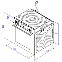 Weissgauff EOV 291 PDBS Image #7