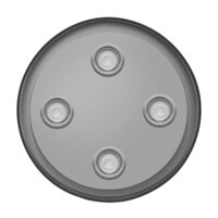 MAUNFELD Lee Wall (sensor) 39 (черный) Image #11