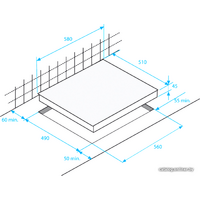 BEKO HII 64500 FHTZG Image #2