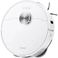 Dreame Robot Vacuum L40s Ultra White RLL22SE (евровилка, белый) Image #3