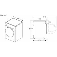 Bosch WRB247D0SN Image #8