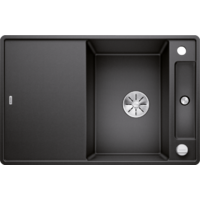 Blanco Axia III 45 S-F антрацит доска из стекла (523199) Image #2
