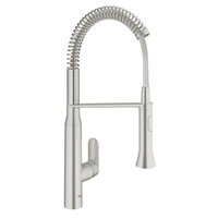 Grohe K7 нержавеющая сталь (31379DC0)