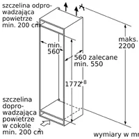 Bosch KIL82AFF0 Image #6