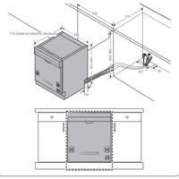 Samsung DW60CG530B00ET Image #12