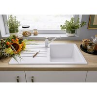 Blanco Wega II вулканический серый / хром (526981) Image #6