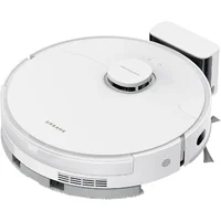 Dreame Robot Vacuum D20 RLD35GA (евровилка, белый)