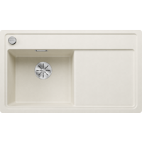 Blanco Zenar 45 S-F Silgranit деликатный белый левая (527179)
