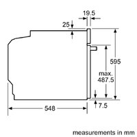 Bosch HBG272EB3 Image #7