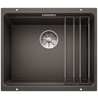 Blanco Etagon 500-U Silgranit (антрацит)  [522227]