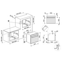 Smeg SF68C1AO Image #2