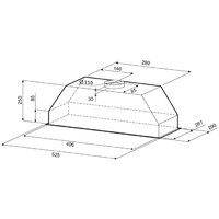 Krona RUNA 600 ivory PB Image #10