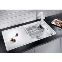 Blanco Axia III 5 S-F белый доска ясень (523228) Image #3