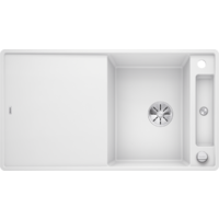 Blanco Axia III 5 S-F белый доска ясень (523228) Image #2