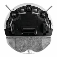 Xiaomi Robot Vacuum E5 (международная версия, белый) Image #4