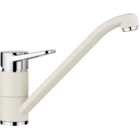 Blanco Wega II деликатный белый / хром (526980)