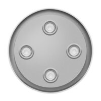 MAUNFELD Lee Wall (sensor) 39 (белый) Image #11