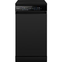 Weissgauff DW 4539 Inverter Touch AutoOpen Black Image #6