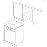 Haier XF 6B2M3PW Image #8