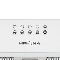 Krona RUNA 600 white PB Image #4