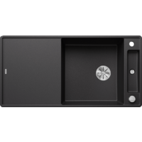 Blanco Axia III XL 6 S-F антрацит доска из стекла (523526) Image #2