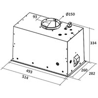 Elica LANE MBL/A/52 Image #10