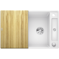 Blanco Axia III 45 S-F белый доска ясень (523196)