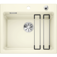 Blanco Etagon 6 Ceramica магнолия глянец клапан автомат (525157)