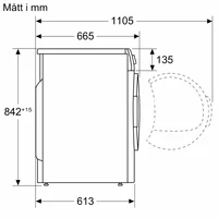 Bosch WTH85VL5SN Image #6