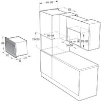 Gorenje BM201EG1BG Image #7