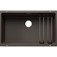 Blanco Etagon 700-U Coloured Components кофе (527768)