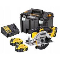 DeWalt DCS391M2 (с 2-мя АКБ 4 Ah, кейс)