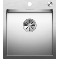 Blanco Claron 400-IF/A нержавеющая сталь полированная (521632)