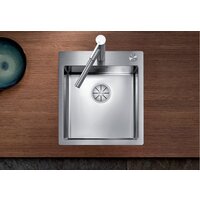 Blanco Claron 400-IF/A нержавеющая сталь полированная (521632) Image #2