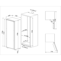 Smeg S9L174D1D Image #5