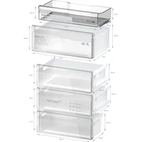 Bosch KGN492IDF Image #6