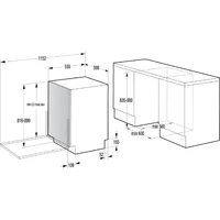 Gorenje GV643E61 Image #10