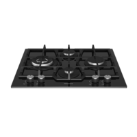 Hotpoint-Ariston HG 62FD/BK Image #3