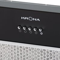 Krona SELINA 600 black PB Image #6
