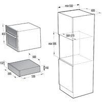 Gorenje WD1410BG Image #4