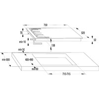 Gorenje GTW7C51B Image #4