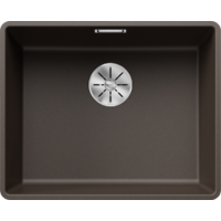 Blanco Subline 500-F Silgranit кофе (523537)