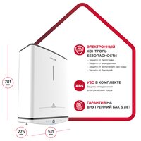 Ariston Velis Tech PW ABSE 50 Image #7