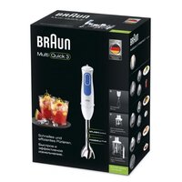 Braun Multiquick 3 MQ3045 Aperitive Image #8