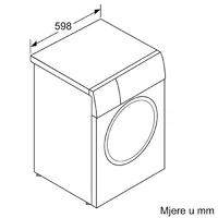 Bosch WAN28266BY Image #7