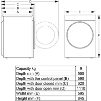 Gorenje DHNE82T/PL Image #10