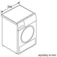 Bosch WTW876S0PL Image #7