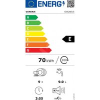 Gorenje GV520E15 Image #5